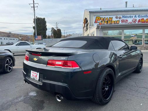 2015 Chevrolet Camaro 2SS