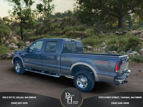2007 Ford F-350 Lariat