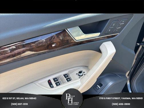 2018 Audi Q5 2.0T Tech Premium