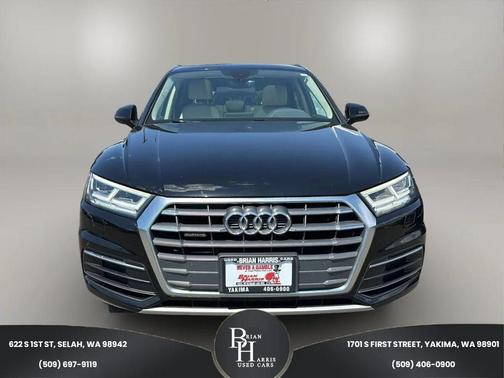 2018 Audi Q5 2.0T Tech Premium