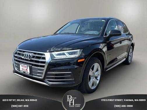 2018 Audi Q5 2.0T Tech Premium