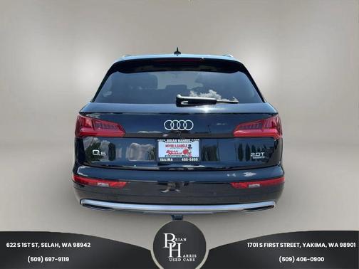 2018 Audi Q5 2.0T Tech Premium