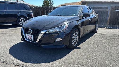2020 Nissan Altima S Intelligent AWD