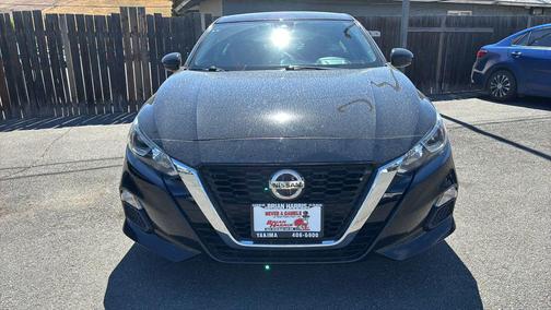 2020 Nissan Altima S Intelligent AWD