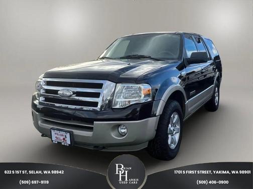 2008 Ford Expedition Eddie Bauer