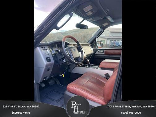 2008 Ford Expedition Eddie Bauer