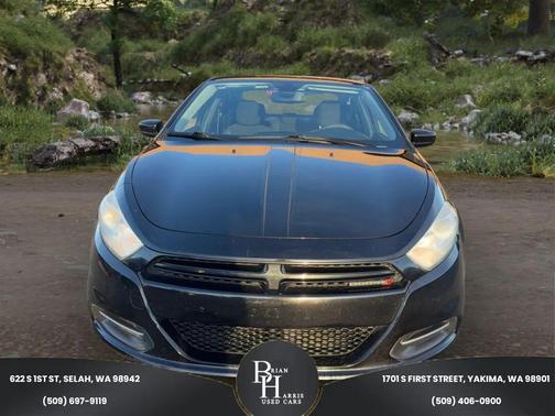 2015 Dodge Dart SE