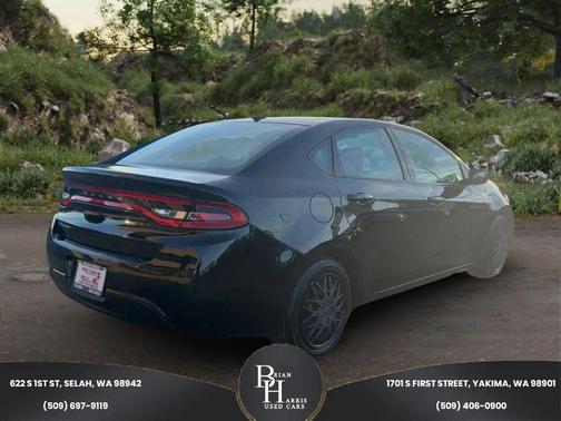 2015 Dodge Dart SE