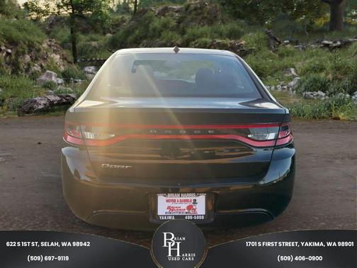 2015 Dodge Dart SE