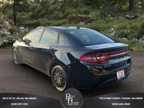 2015 Dodge Dart SE