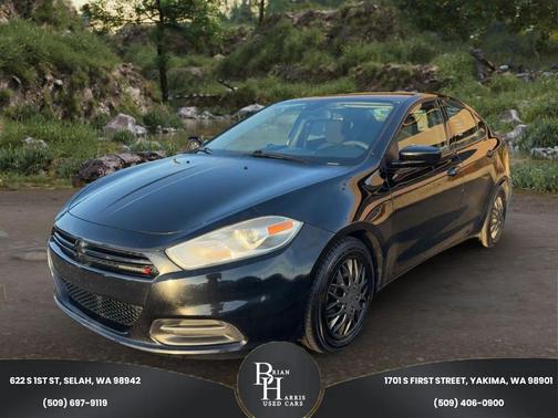 2015 Dodge Dart SE