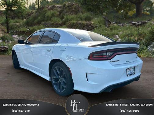 2020 Dodge Charger GT