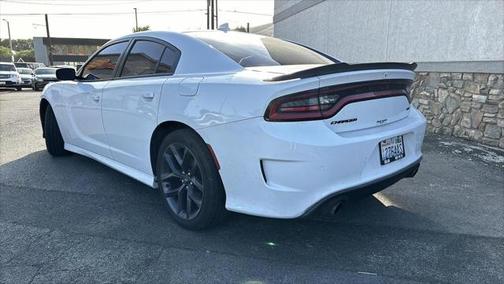 2020 Dodge Charger GT