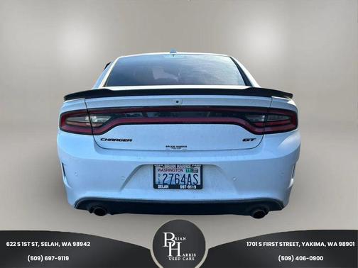 2020 Dodge Charger GT