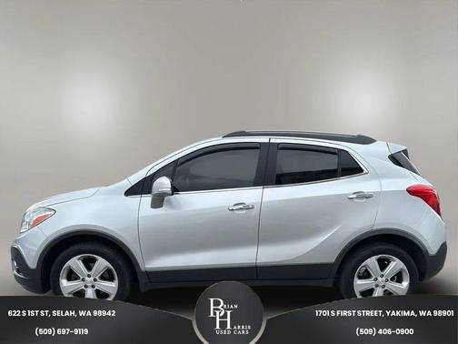 2015 Buick Encore Convenience