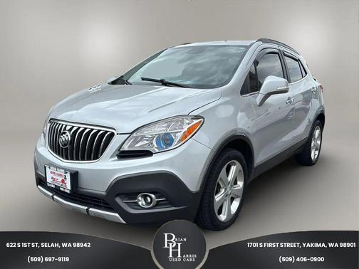 2015 Buick Encore Convenience