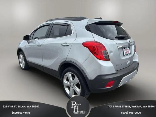 2015 Buick Encore Convenience