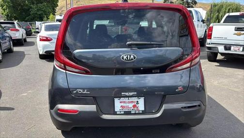 2020 Kia Soul S