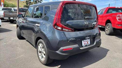 2020 Kia Soul S