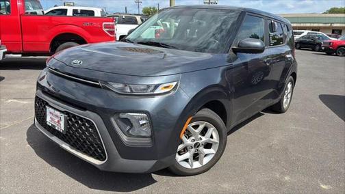 2020 Kia Soul S