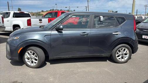 2020 Kia Soul S