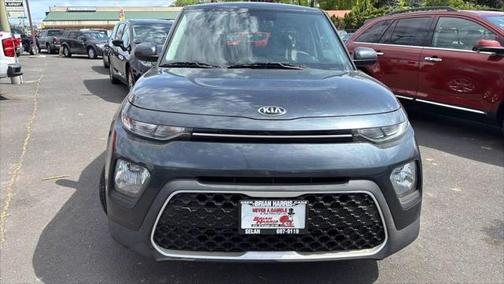 2020 Kia Soul S