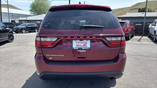 2018 Dodge Durango SXT