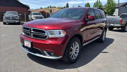 2018 Dodge Durango SXT