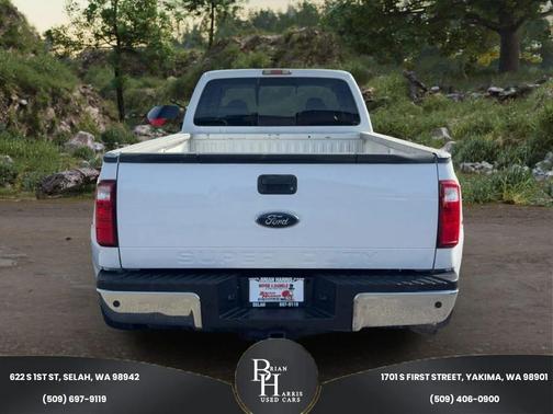 2010 Ford F-350 Lariat