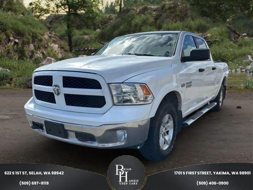 2016 RAM 1500 SLT
