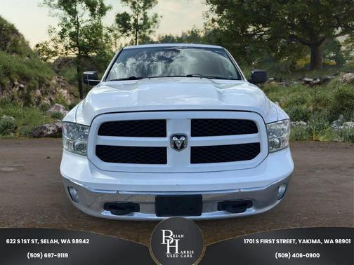 2016 RAM 1500 SLT