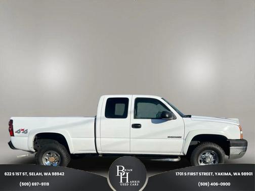 2005 Chevrolet Silverado 2500 LS H/D Extended Cab