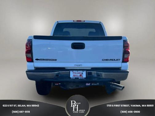 2005 Chevrolet Silverado 2500 LS H/D Extended Cab