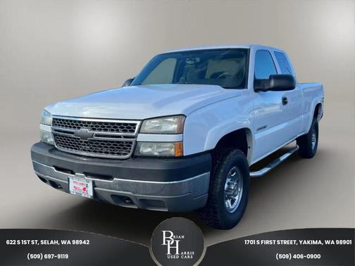 2005 Chevrolet Silverado 2500 LS H/D Extended Cab