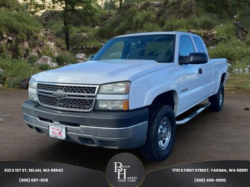 2005 Chevrolet Silverado 2500 LS H/D Extended Cab