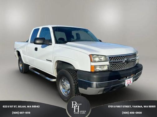 2005 Chevrolet Silverado 2500 LS H/D Extended Cab