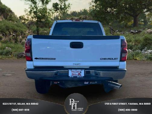 2005 Chevrolet Silverado 2500 LS H/D Extended Cab