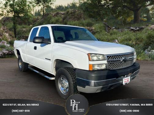 2005 Chevrolet Silverado 2500 LS H/D Extended Cab