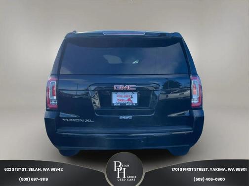 2020 GMC Yukon XL SLT