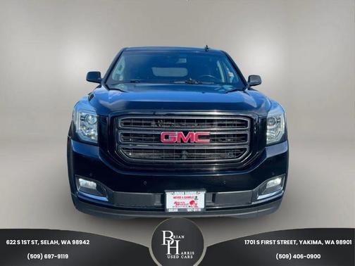 2020 GMC Yukon XL SLT