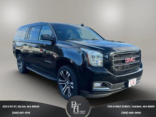 2020 GMC Yukon XL SLT