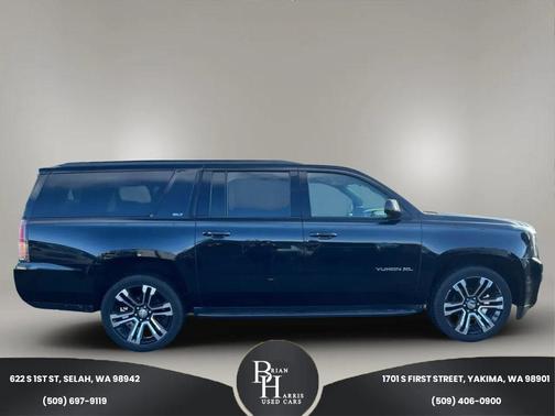 2020 GMC Yukon XL SLT