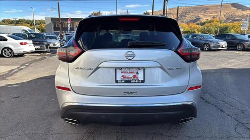 2023 Nissan Murano SV Intelligent AWD