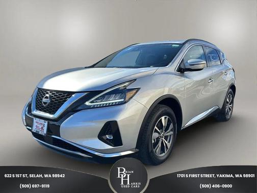 2023 Nissan Murano SV Intelligent AWD