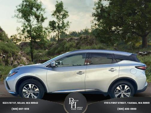 2023 Nissan Murano SV Intelligent AWD