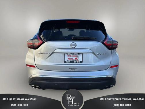 2023 Nissan Murano SV Intelligent AWD