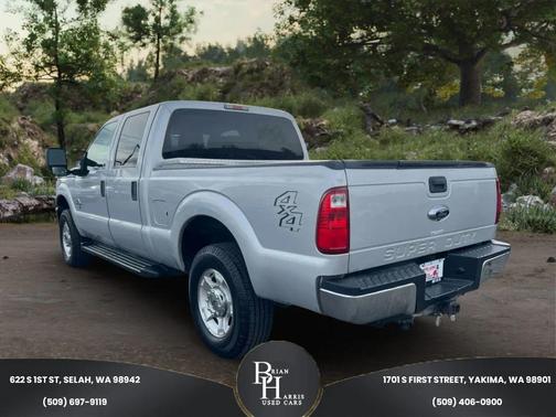 2015 Ford F-250 XL