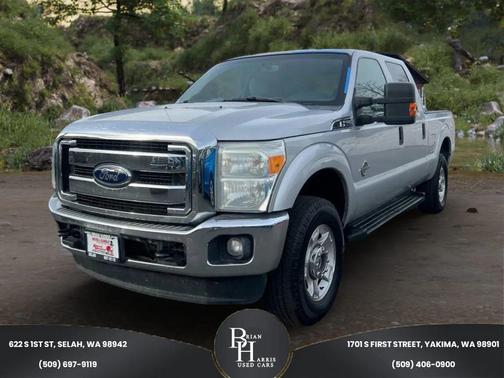 2015 Ford F-250 XL