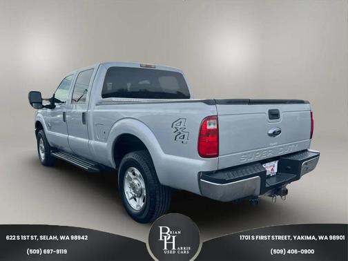 2015 Ford F-250 XL