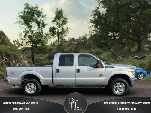 2015 Ford F-250 XL